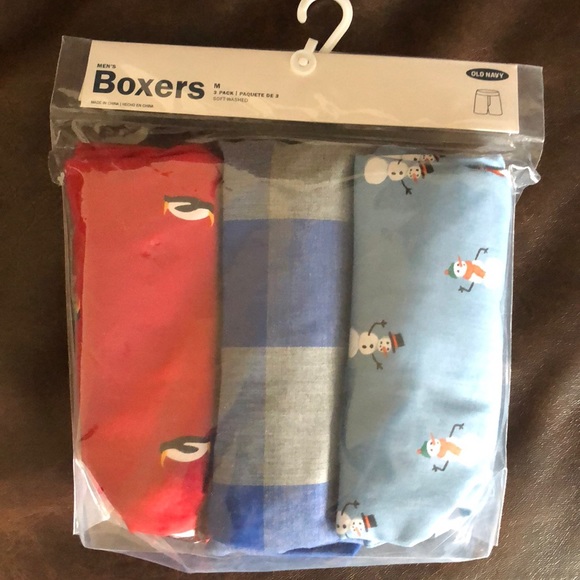 Men’s 3 pack Boxers New - Picture 2 of 8
